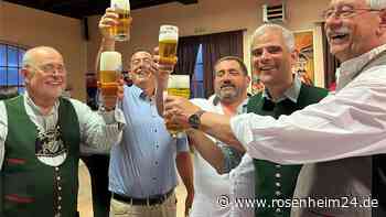 Warum auch der TSV Bernau eine Partnerschaft mit Priens französischer Partnerkommune Graulhet pflegt