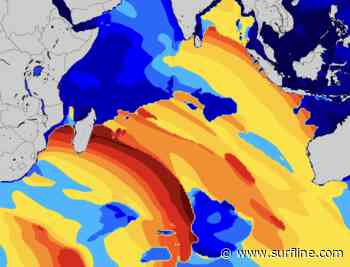 Outlook: Indian Ocean Firing Up For July's First Week - Surfline.com Surf News