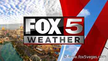 Forecast Outlook- 6/27/2022 - Fox 5 Las Vegas