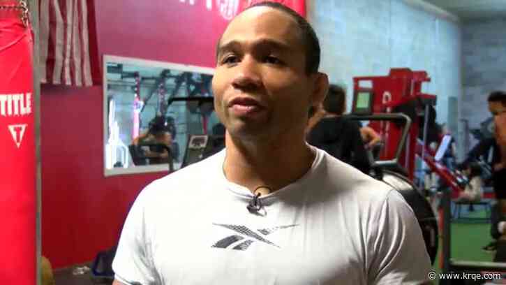 John Dodson excited to prove himself in Bare Knuckle Boxing