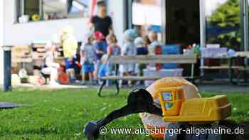 Kitas in Not: Wie sich Augsburg gegen den Fachkräftemangel stemmt