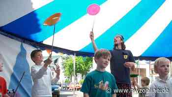 Familienfest in Varel: Aktionen für jedes Alter - Nordwest-Zeitung