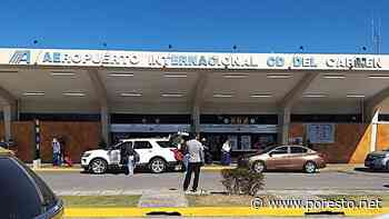 Aeropuerto de Ciudad del Carmen continúa primero en operaciones a nivel nacional - PorEsto