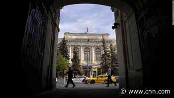 Russia defaults on foreign debt for first time since 1918