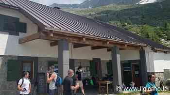 Il rifugio Città di Lissone compie cinquant’anni - IL GIORNO