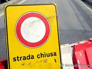 Chiusura per lavori dello svincolo Lissone - Muggio lungo la SS 36 - Lecco Notizie