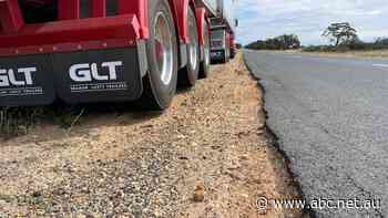 Degraded roads blamed for soaring truck maintenance bills