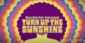 Diana Ross and Tame Impala Share 'Turn Up The Sunshine' Video - Rated R&B