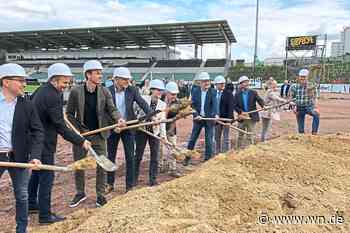 Stadionumbau: Eine gehörige Portion Skepsis bei den Preußen
