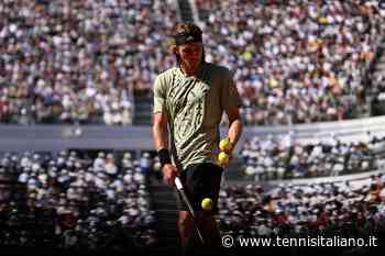 Stefanos Tsitsipas: "Erba? Superficie che amo, voglio fare grandi cose quest'anno" - TennisItaliano.it