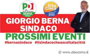 Agenda elettorale: ultimi appuntamenti per il centrosinistra a Erba - CiaoComo