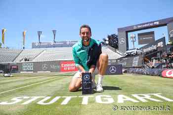 TENNIS, ATP E WTA: AL VIA LA STAGIONE SULL'ERBA | SNAI Sportnews - SNAI Sportnews