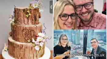 Blackrod Cake Company goes bust leaving couples stranded before wedding