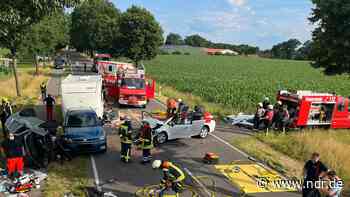 19-Jähriger stirbt bei Unfall auf B71 nahe Zeven - NDR.de