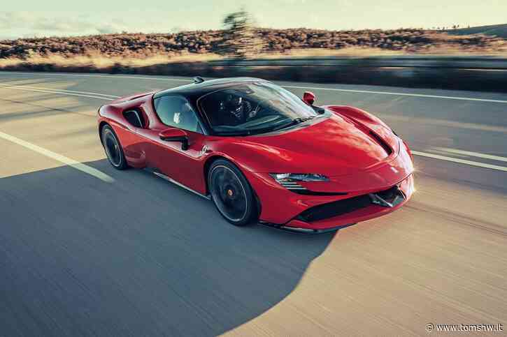 Ferrari, impianto fuel cell da 1 MW negli stabilimenti di Maranello - Tom's Hardware Italia
