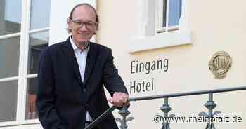 Neuer Hoteldirektor bei der Ketschauer-Hof-Gruppe - Deidesheim - Rheinpfalz.de