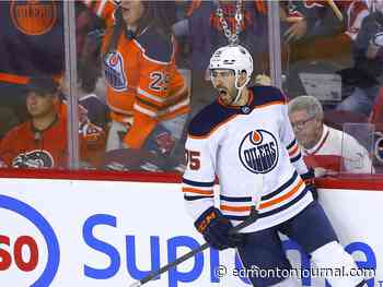 Ticking time bomb: Edmonton Oilers have a big gun but need to use it better