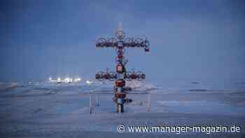 Gazprom, Rosneft & Co: Warum Russlands wichtigste Industrie es langfristig schwer haben wird