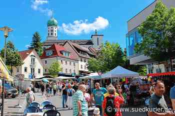 Stockach: Stockach feiert wieder: Buntes Programm lockt viele Besucher zum Schweizer Feiertag - SÜDKURIER Online