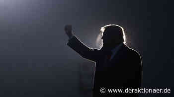 Digital World Acquisition taumelt: Trump-SPAC im Visier des Justizministeriums - DER AKTIONÄR