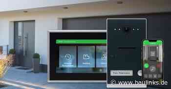 Digital gestützte Gebäudekommunikation inklusive HD-Video per Zweidrahtsystem - Baulinks