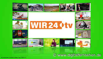 Wir24 TV: Free-TV-Spartensender vorgestellt - DIGITAL FERNSEHEN - Digitalfernsehen.de