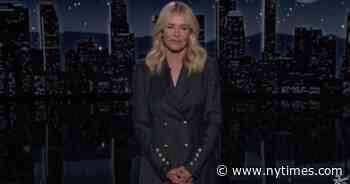 Chelsea Handler Chides the Supreme Court