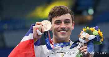 Plymouth's Tom Daley ‘furious’ about transgender athlete ban - Plymouth Live