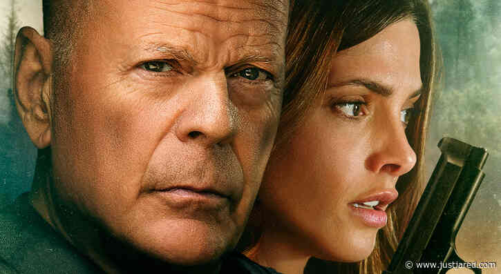Ashley Greene Fights Back in 'Wrong Place' Trailer with Bruce Willis - Watch Now!