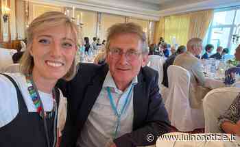 Da Luino al "Lindau Nobel Laureate Meeting", Adele Gabba incontra i Premi Nobel per la Chimica - Luino Notizie