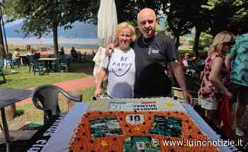 Lo Juventus Club Luino festeggia il suo decimo compleanno - Luino Notizie
