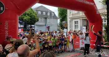 Hennef: 1200 Läufer nahmen am 16. Europalauf teil - General-Anzeiger Bonn