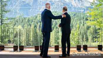 G7: Agenda-Setting in den Alpen - Telepolis