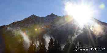 Karwendelgebirge: Pärchen (19 und 20) stürzt in den Alpen in den Tod - FOCUS Online