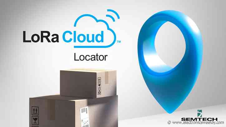 LoRa Cloud Locator service