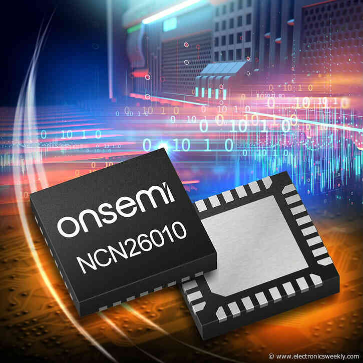 Ethernet controller for industrial applications