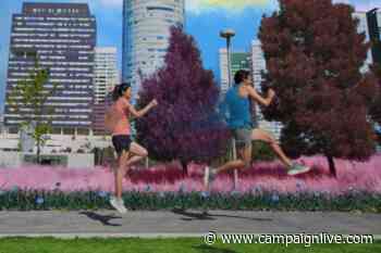 Don’t run, fly, Hoka says in first global ad campaign