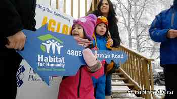 Habitat reopens applications for home in Hay River - Cabin Radio