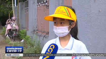 Coronavirus Pandemic: Beijing schools reopen as Omicron further subsidies - CGTN
