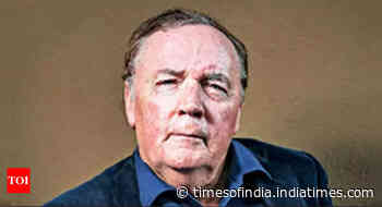 James Patterson apologizes for saying white writers face a 'form of racism' - Times of India