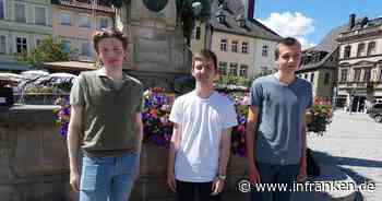 Kulmbach: Drei Jungs schaffen die Traumnote am CVG