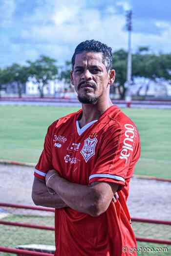 Diretoria do Sergipe anuncia a contratação do lateral Alex Murici - Globo