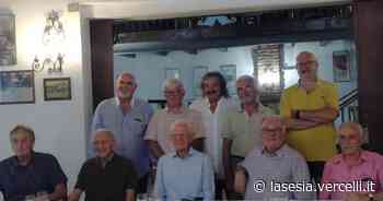 Una rimpatriata per gli ex hockeisti della Pro Vercelli - La Sesia | Cronaca