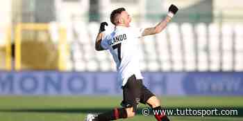 Serie C, il Monopoli si aggiudica l'ex Pro Vercelli Rolando - Tuttosport