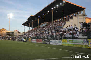 Lorusso regala il primo round ai biancorossi nella semifinale di Vercelli - BariLive.it