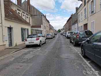 Nangis. Une rue du centre-ville sera en travaux tout l’été - La République de Seine-et-Marne