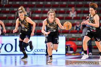 Basket femminile, Coppa Italia 2022: Lucca e Schio si qualificano per la semifinale - OA Sport