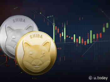 Shiba Inu (SHIB) Surges 45% in 7 Days & Overtakes Tron (TRX) in CoinMarketCap Top - U.Today