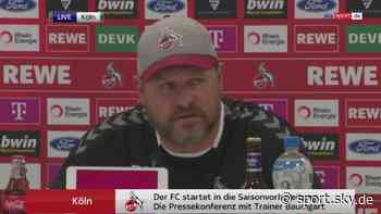 Bundesliga: Steffen Baumgart verlängert als Cheftrainer beim 1. FC Köln - Sky Sport