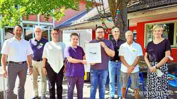 Weiterbildungskolleg Siegen: Schule ohne Rassismus - WP News